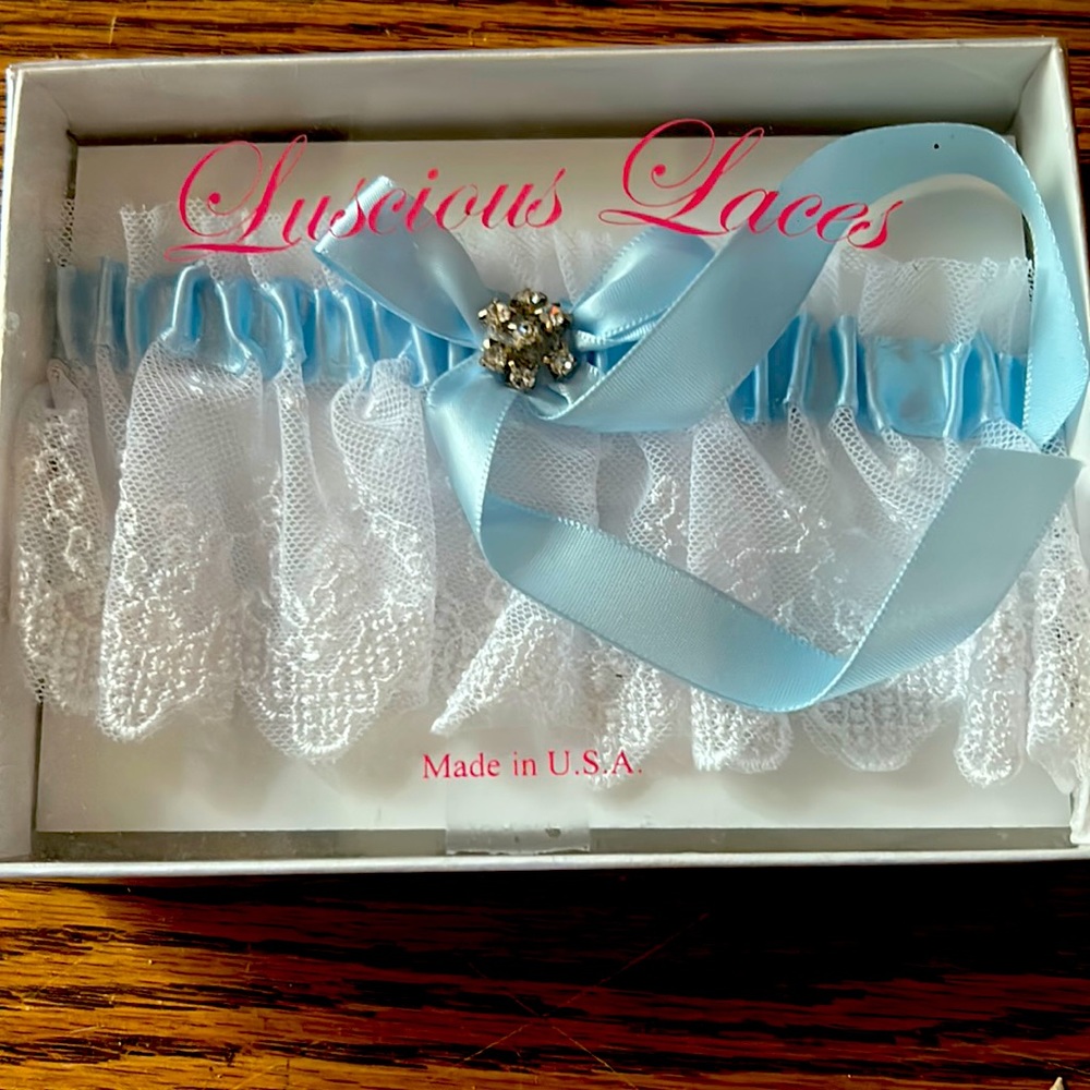 Garter belt